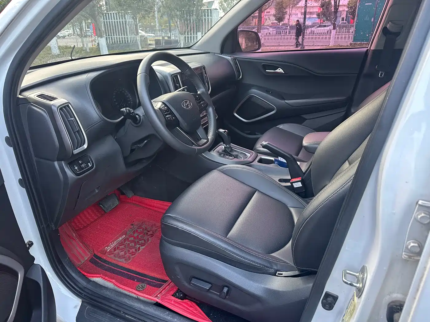 Hyundai Beijing Hyundai ix35 2019 2.0L Automatic 2WD Zhiyong·Smooth Enjoy China VI фото 13