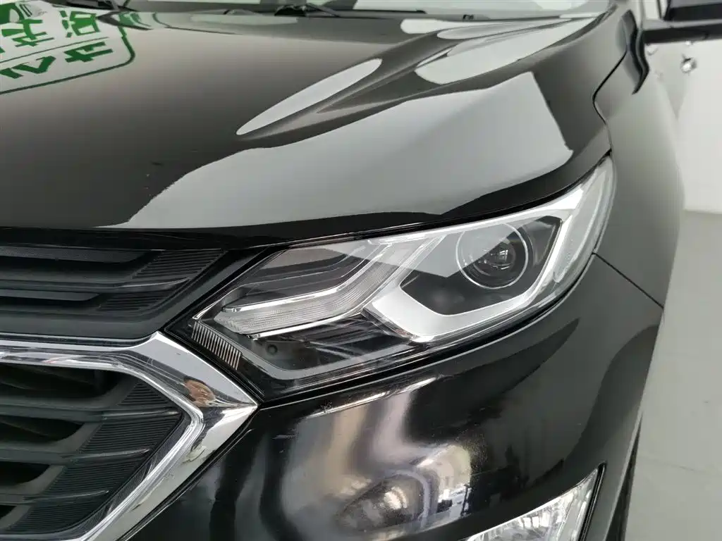 Chevrolet Equinox 2019 535T Auto Control Edition China V фото 7