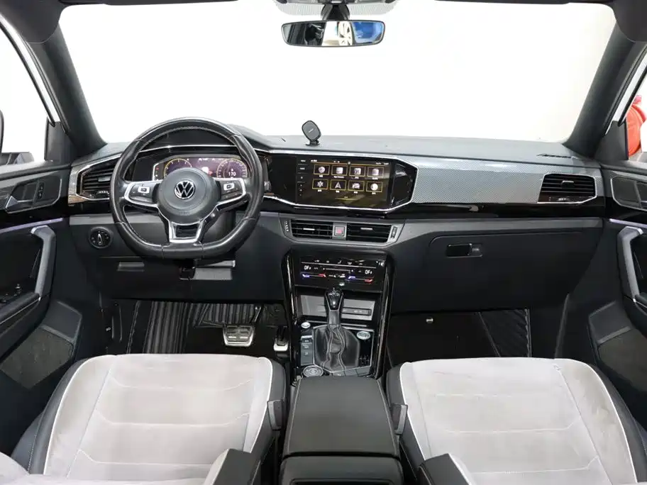 Volkswagen Tayron 2020 380TSI 4WD R-Line Smart Edition фото 12