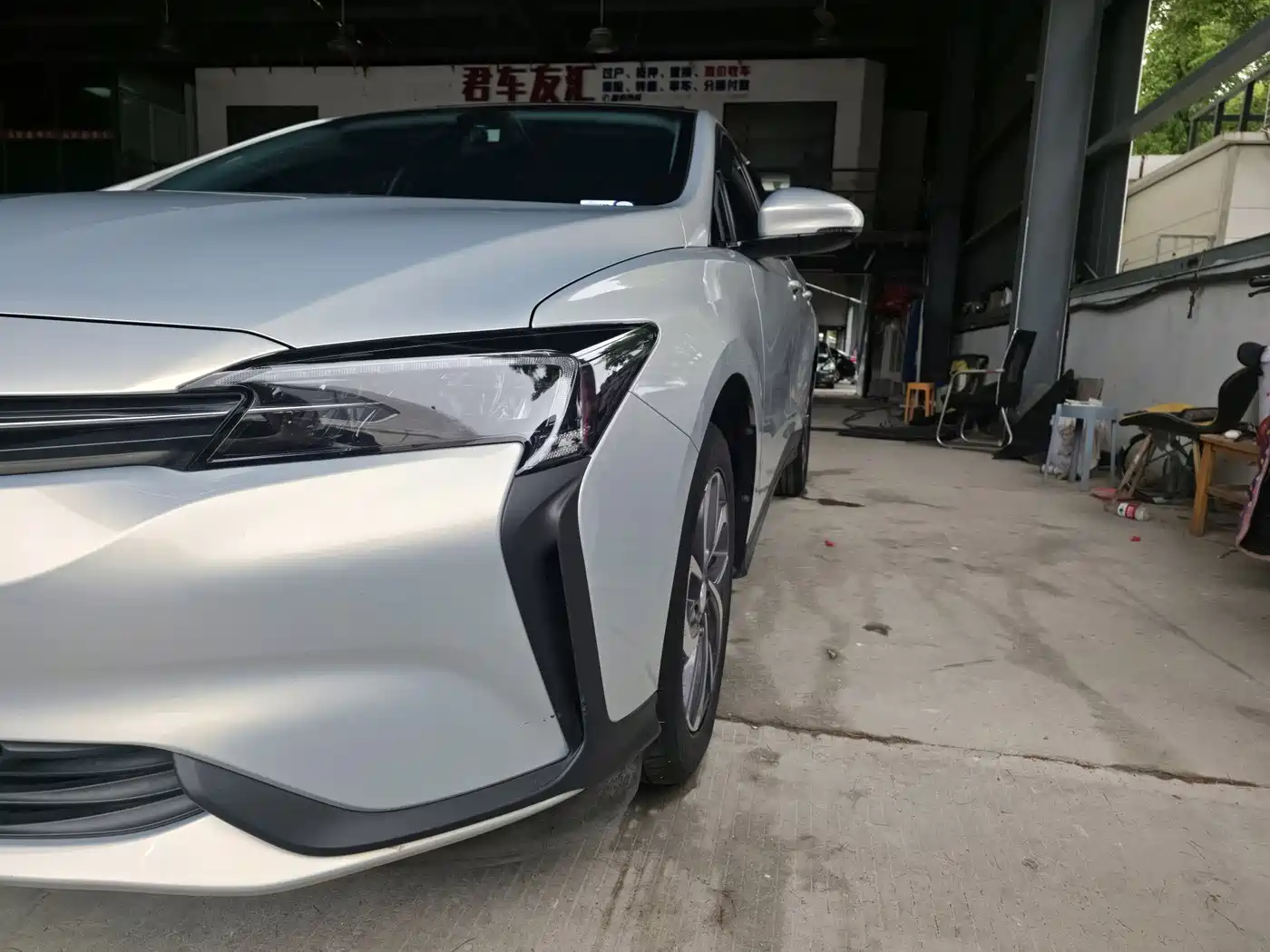 Buick Velite 6 2024 450km Premium PLUS фото 9