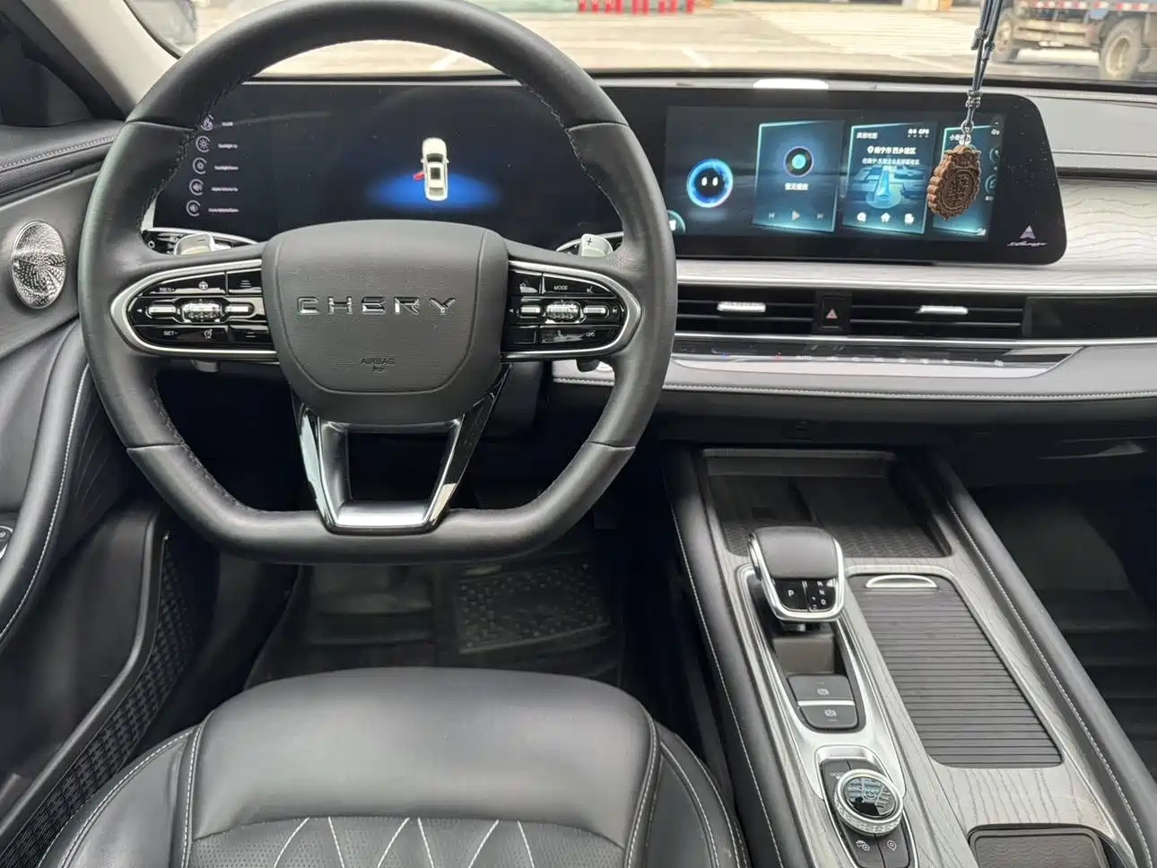 CHERY ARRIZO 8