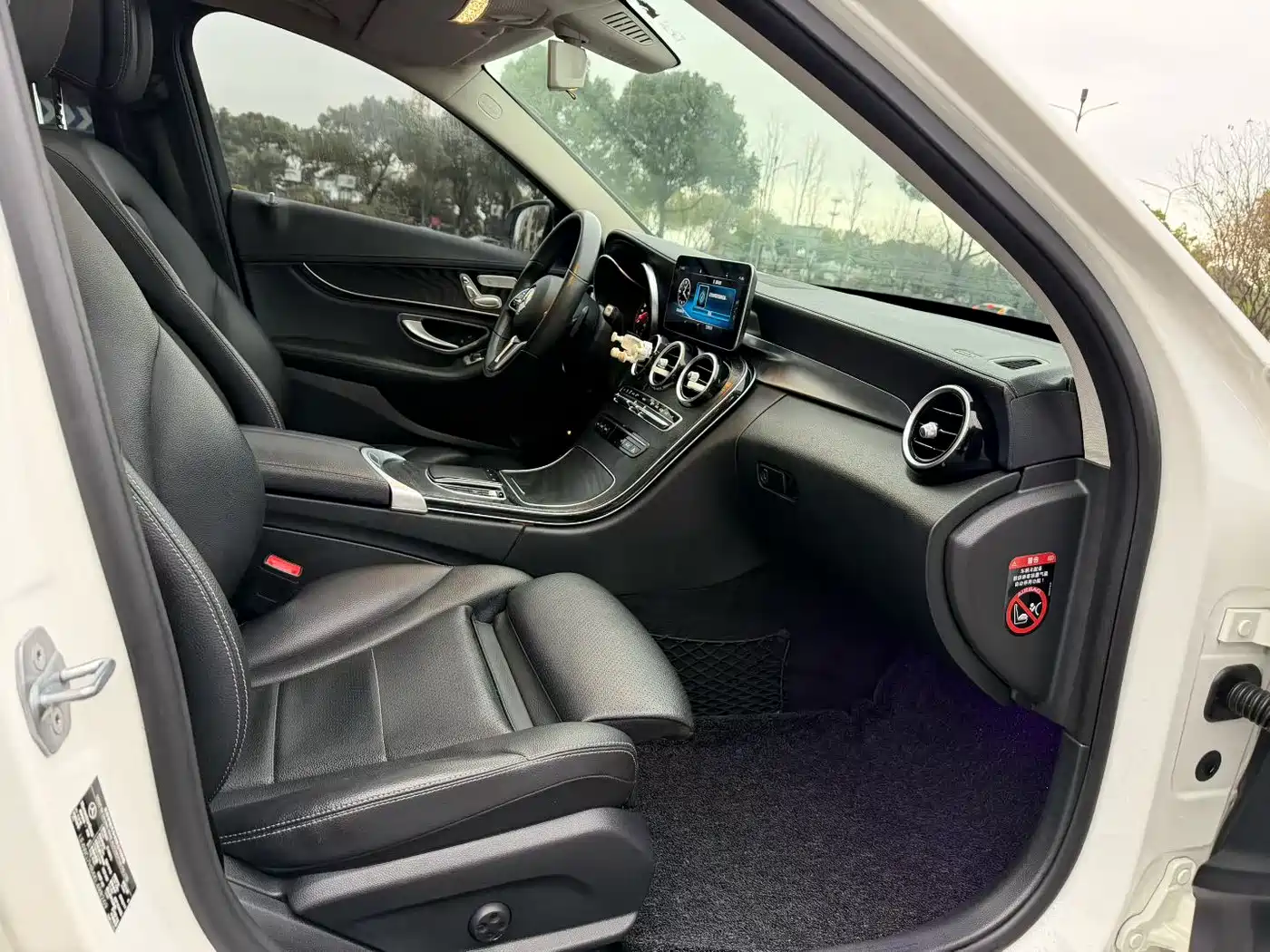Mercedes-Benz C-Class 2019 C 260 L Sport фото 7