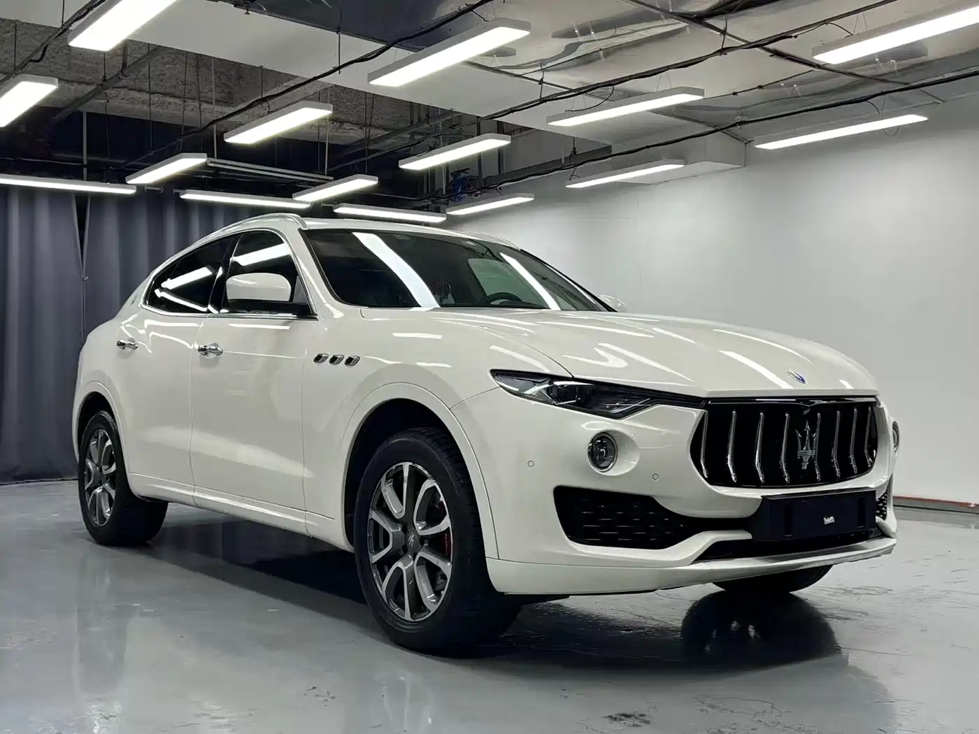 Maserati Levante 2016 2016 3.0T Standard