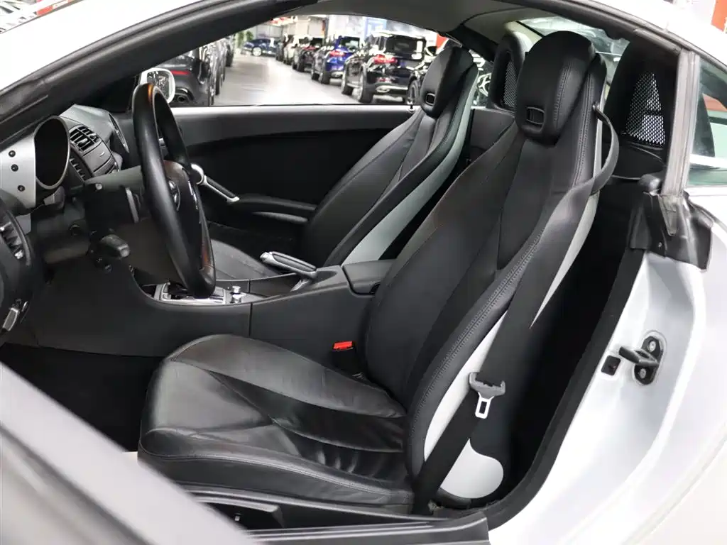Mercedes-Benz SLK-Class 2006 SLK 280 фото 9