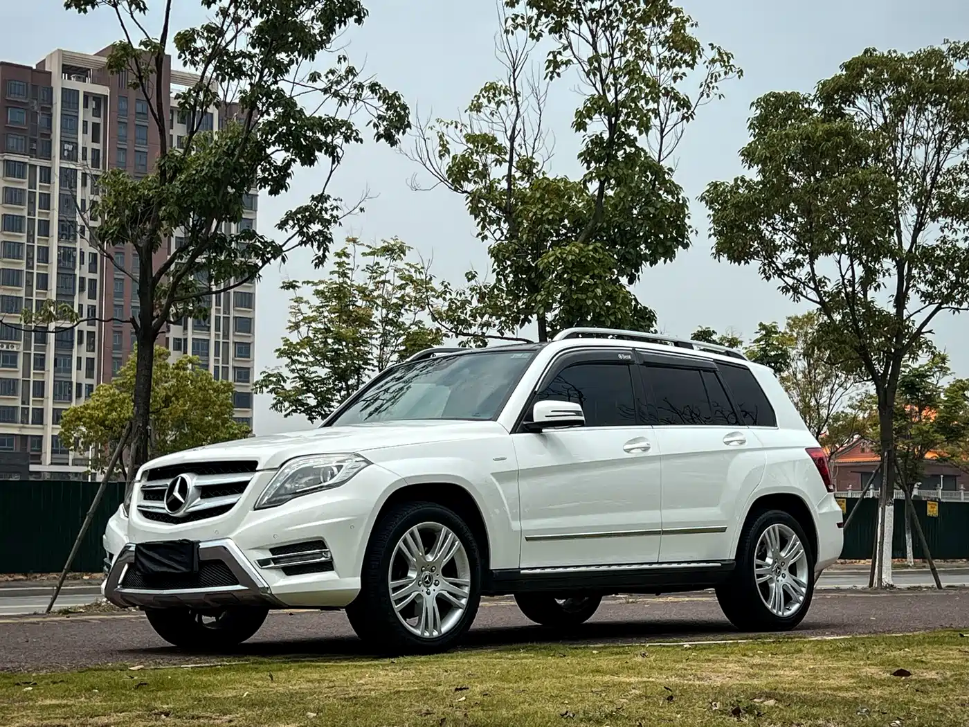 Mercedes-Benz GLK-Class 2015 GLK 260 4MATIC Dynamic Ultimate Edition