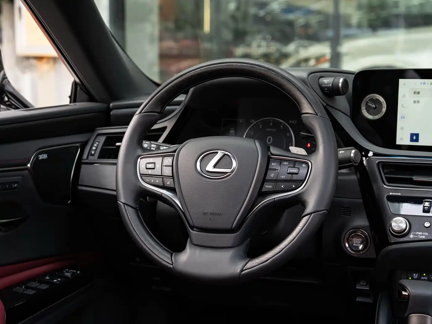 LEXUS ES