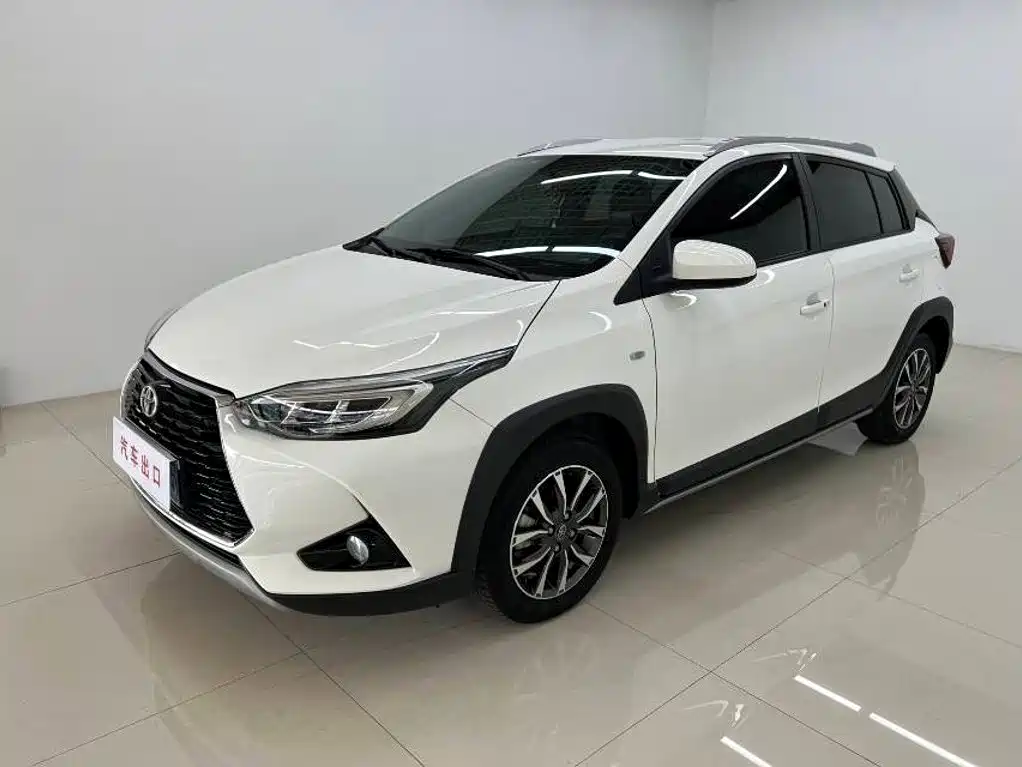 Toyota YARiS L Zhi Xuan 2022 Zhi Xuan X 1.5L CVT Luxury PLUS Edition