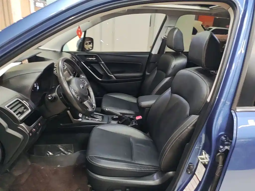 Subaru Forester 2018 2.5i Luxury Navigation Edition фото 15