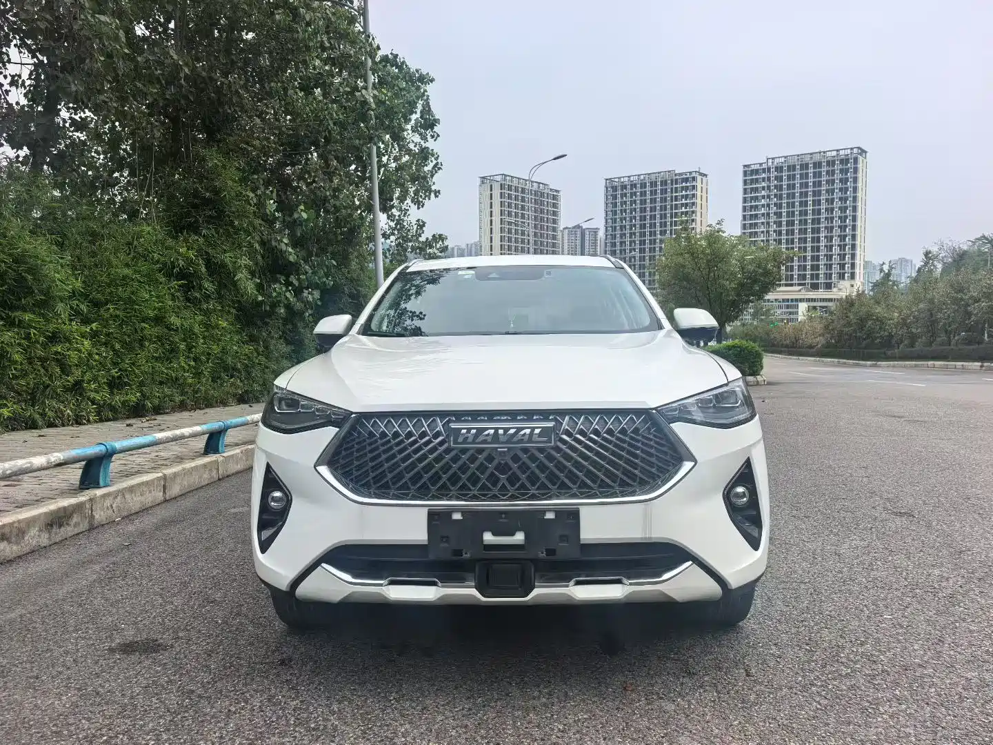 Фото 2 - Haval F7