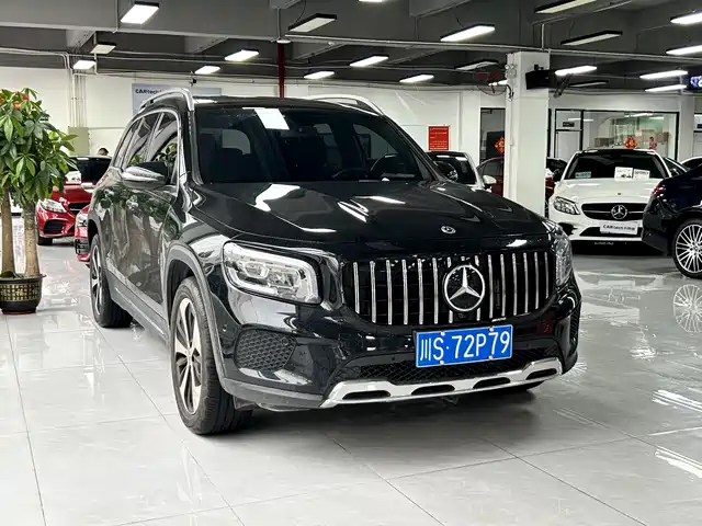 Mercedes-Benz GLB 2023 GLB 220 Style — фото 3