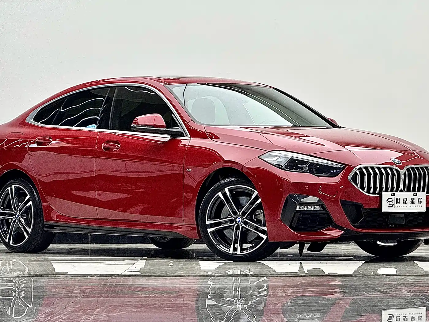 BMW 2 SERIES (IMPORTED)