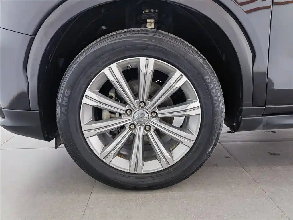 GAC Trumpchi Trumpchi GS8 2020 Model 390T FWD Luxury Smart Connect (7-seater) фото 17