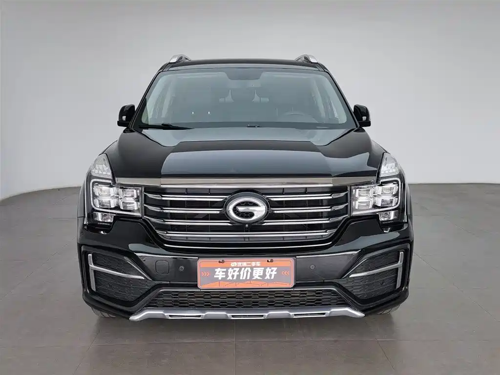GAC Trumpchi Trumpchi GS8 2020 Model 390T FWD Luxury Smart Connect (7-seater) фото 3