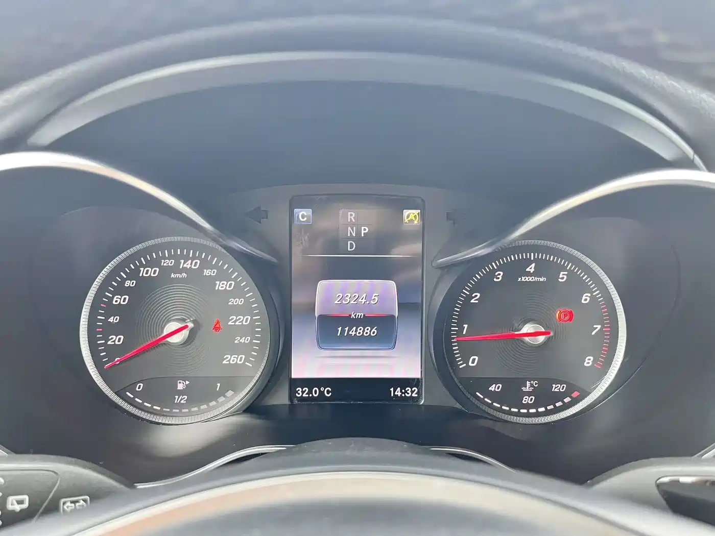 Mercedes-Benz GLC 2017 GLC 260 4MATIC Dynamic фото 11