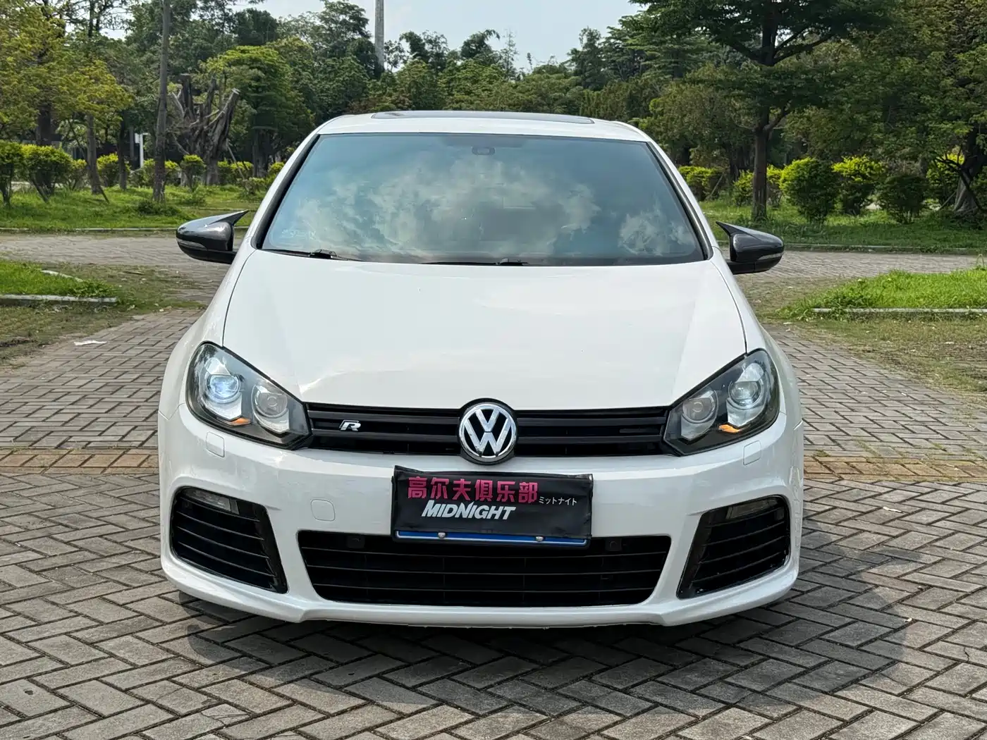 Volkswagen Golf GTI 2012 2.0TSI GTI
