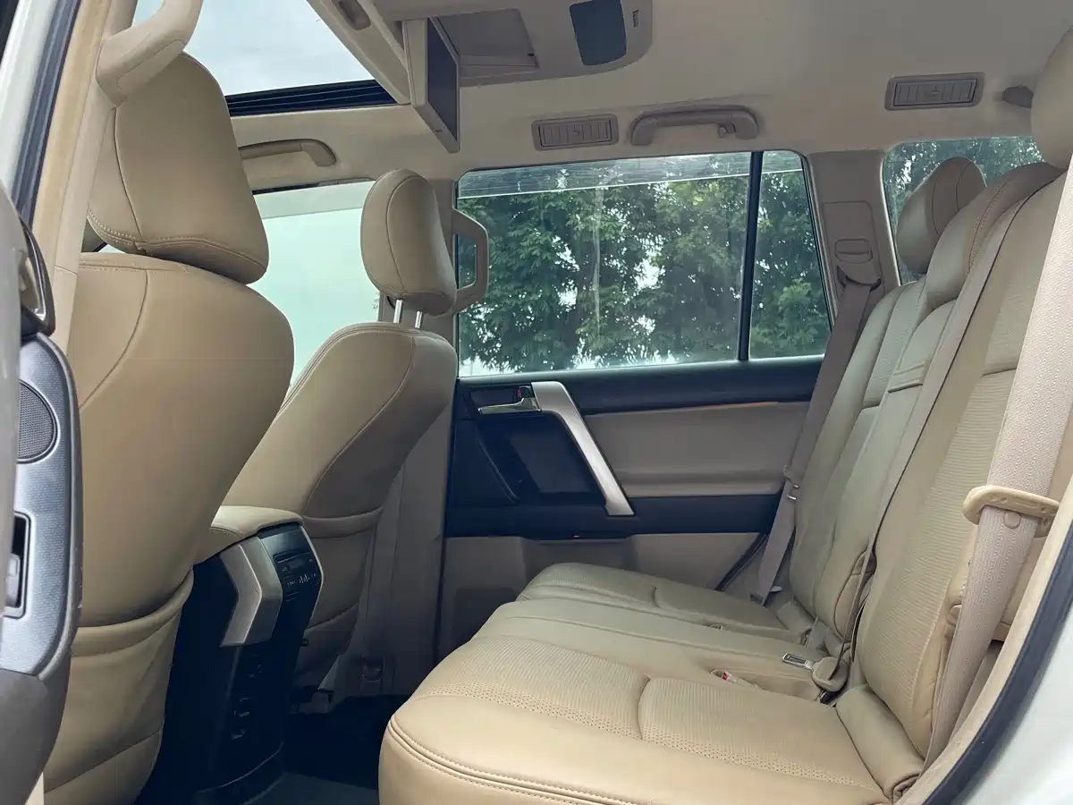 Toyota Prado 2010 2010 4.0L Automatic TX