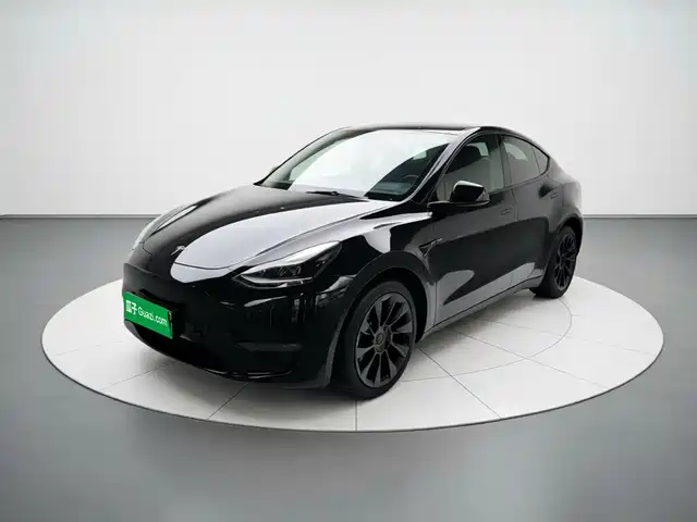 Tesla Model Y Стандартный запас хода, задний привод