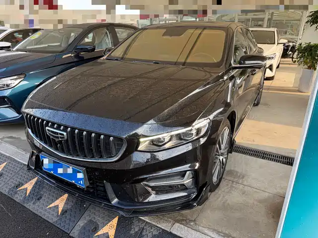  Geely Xing Rui 2023 1.5TD Kunlun Edition
