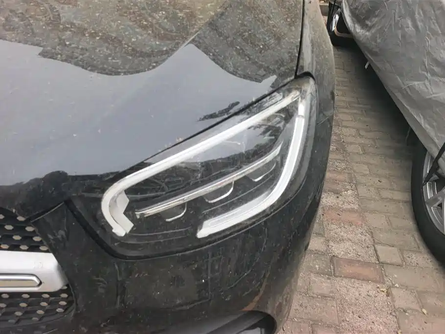 Mercedes-Benz GLC 2021 GLC 260 L 4MATIC Luxury фото 5
