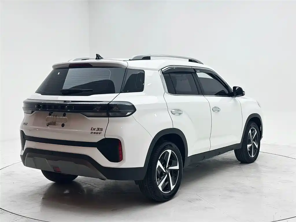 Hyundai Beijing Hyundai ix35 2021 240TGDi DCT 2WD GLS Leading Edition фото 6