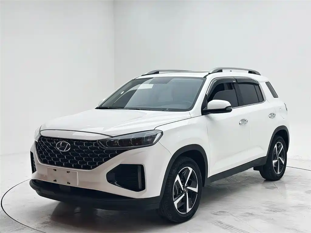 Hyundai Beijing Hyundai ix35 2021 240TGDi DCT 2WD GLS Leading Edition