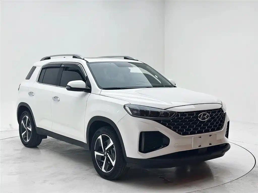 Hyundai Beijing Hyundai ix35 2021 240TGDi DCT 2WD GLS Leading Edition фото 3