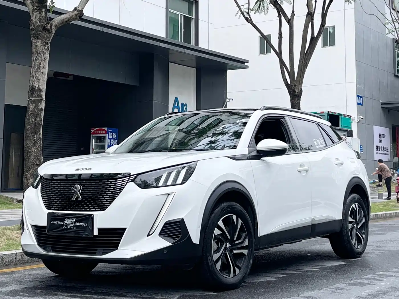 Peugeot 2008 2022 230THP THE ONE