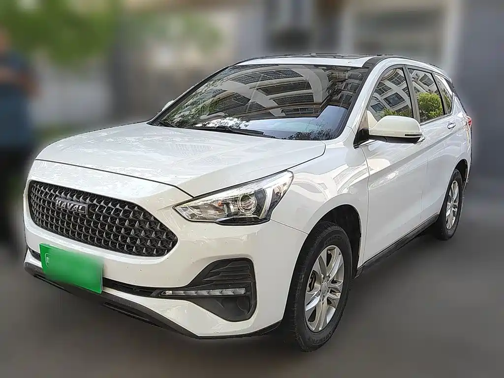 Haval M6 2019 1.5T DCT 2WD Value Edition (China VI)