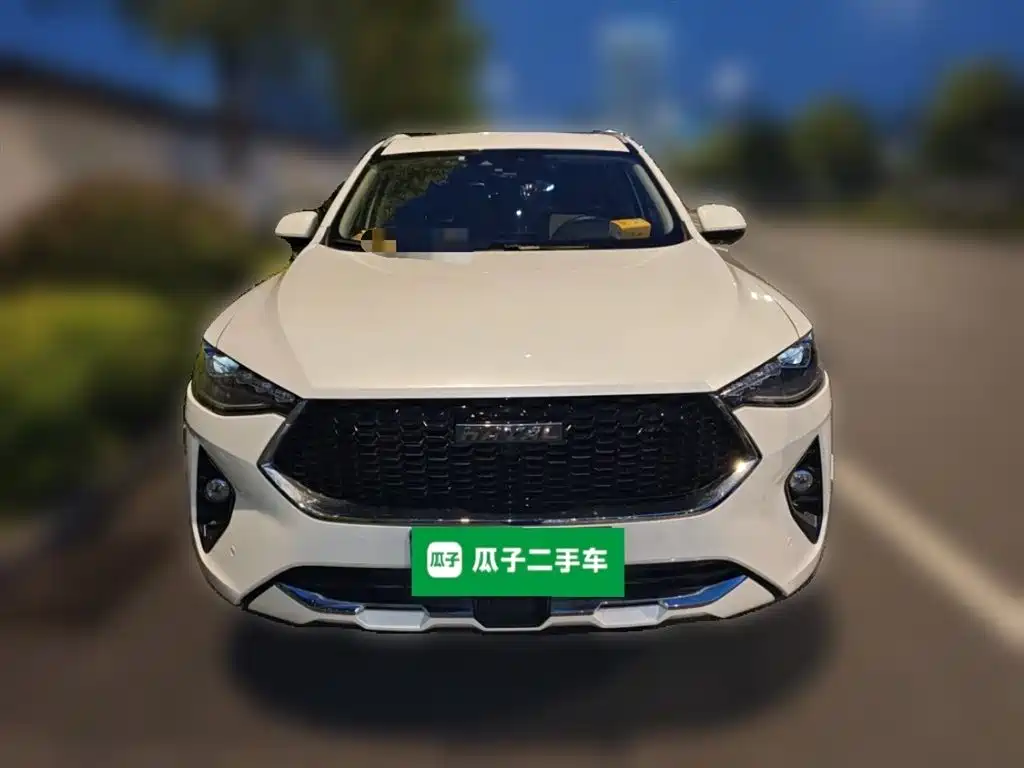 Haval F7 2019 1.5T 2WD i-Trend China VI фото 24