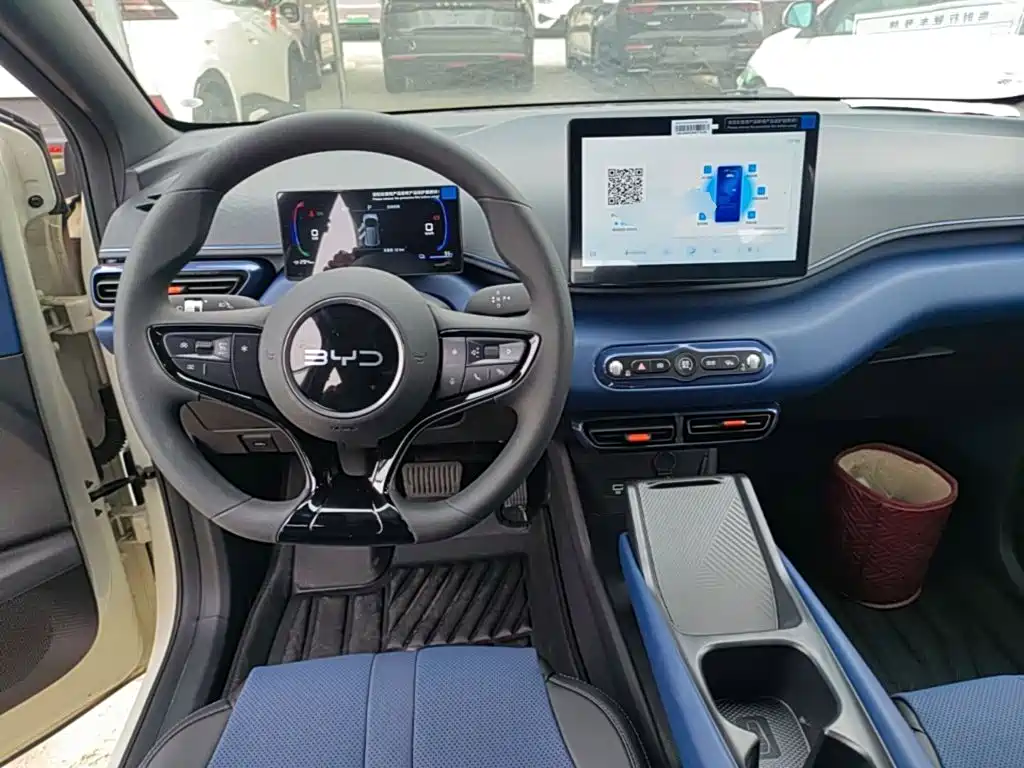 BYD Seagull 2026 2025 Smart Drive Edition 305km Vitality Version