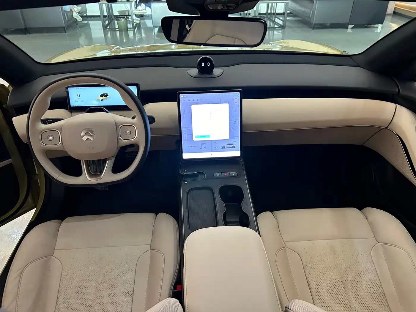 NIO ET5 2023 2022 75kWh