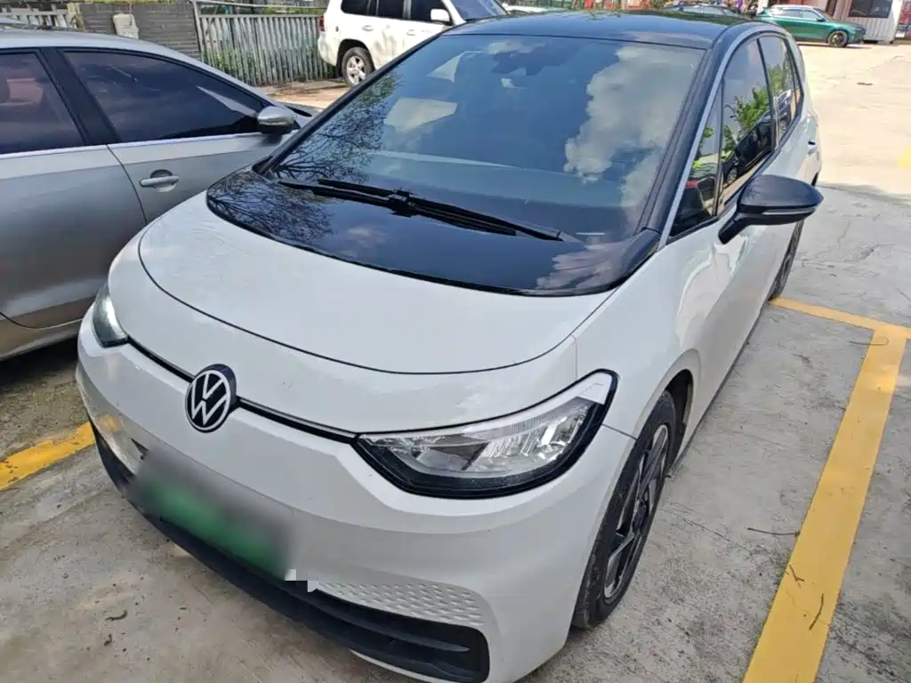Volkswagen ID.3 2024 Outstanding Edition