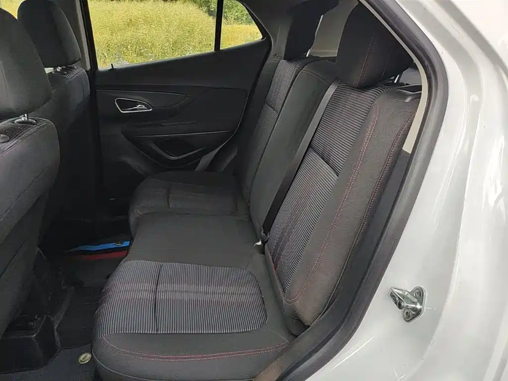 Buick Encore 2015 1.4T Automatic 2WD Urban Elite фото 17