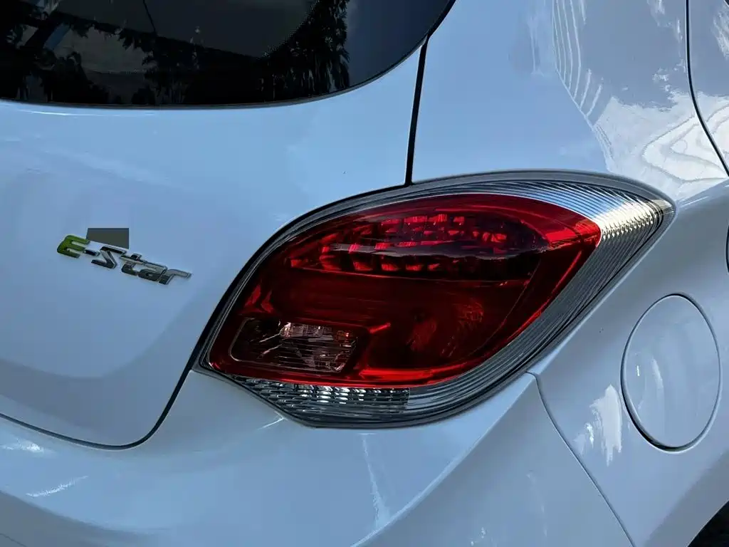 Changan Benben E-Star 2022 2020 Heartbeat Edition (NMC Battery)