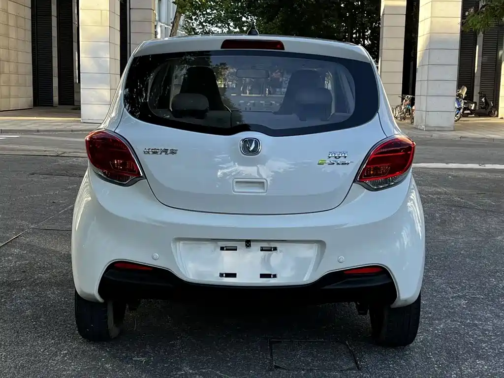 Changan Benben E-Star 2022 2020 Heartbeat Edition (NMC Battery)