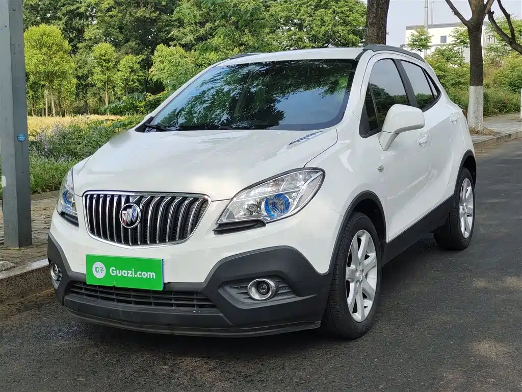 Buick Encore 2015 1.4T Automatic 2WD Urban Elite