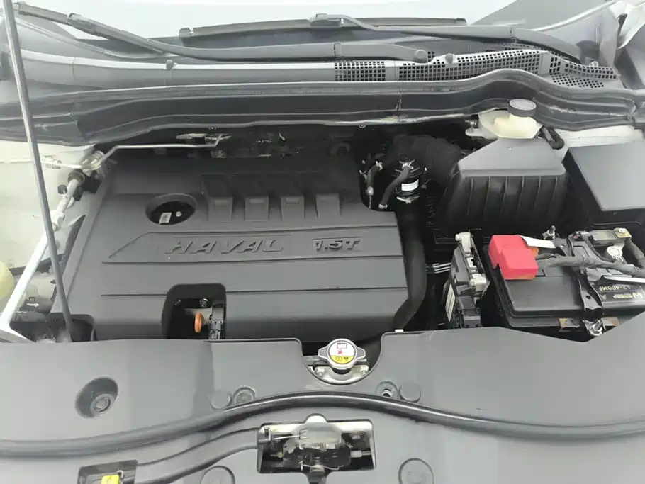 Haval M6 2018 2018 Facelift 1.5T DCT 2WD Elite Edition