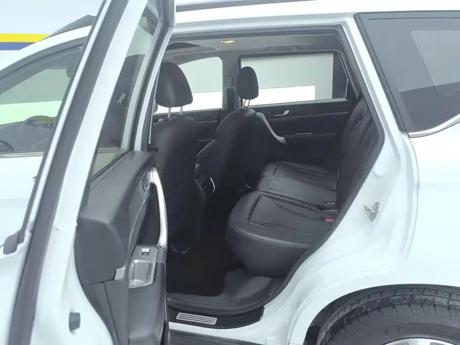 Haval M6 2018 2018 Facelift 1.5T DCT 2WD Elite Edition