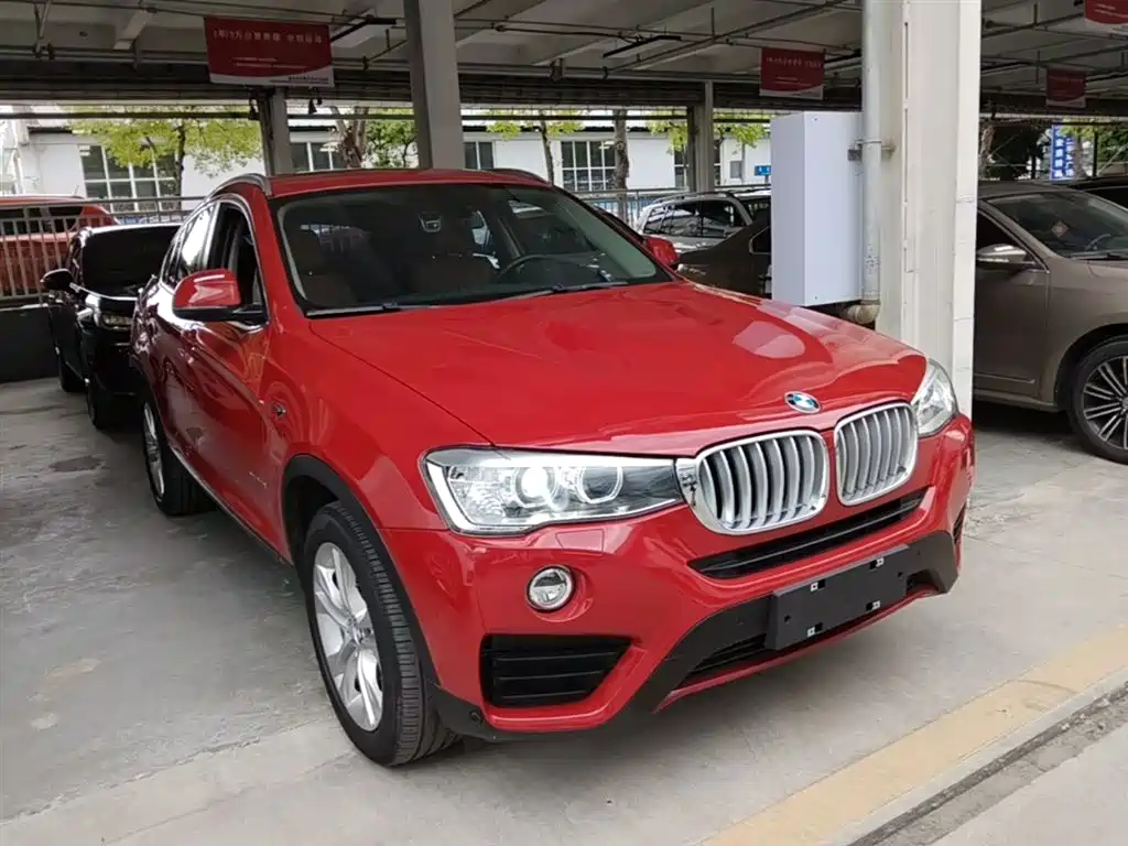 BMW X4 2014 xDrive28i Leading Edition фото 4
