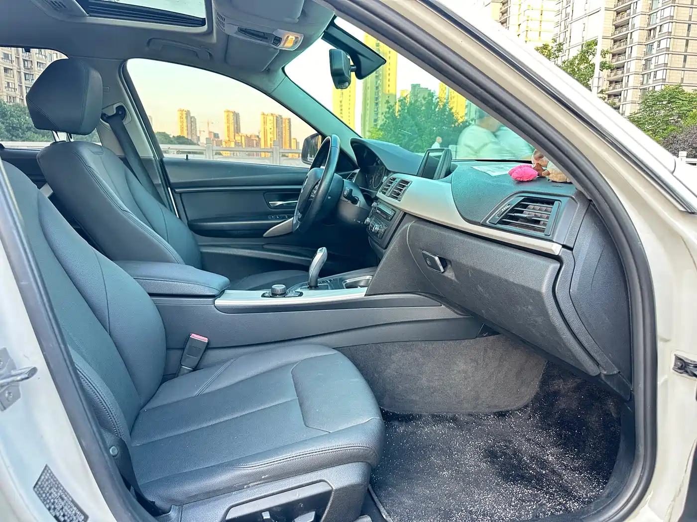 BMW 3 Series 2015 316Li Fashion фото 12