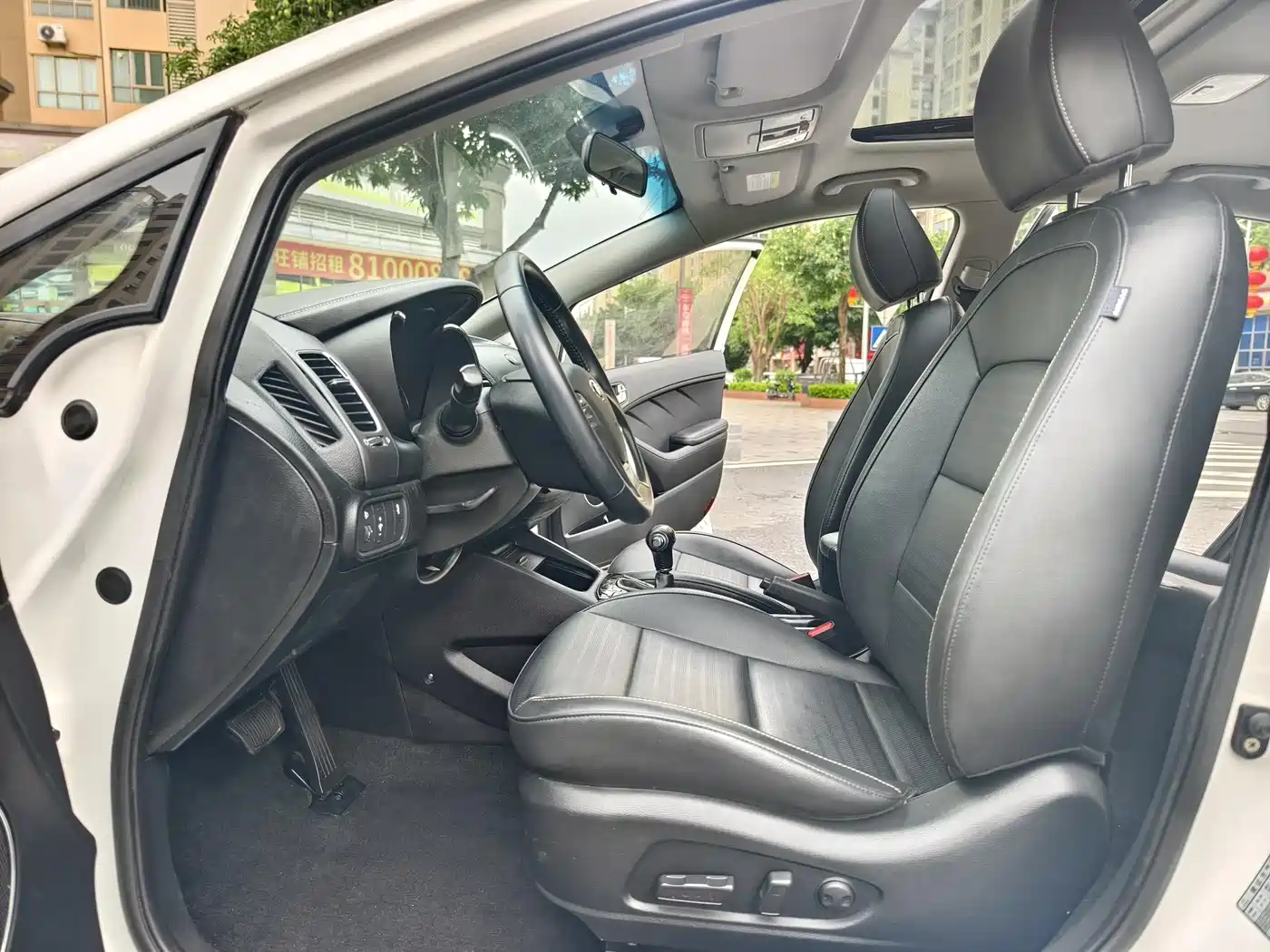 Kia K3 2017 1.6L Automatic 15th Anniversary Special GLS фото 8