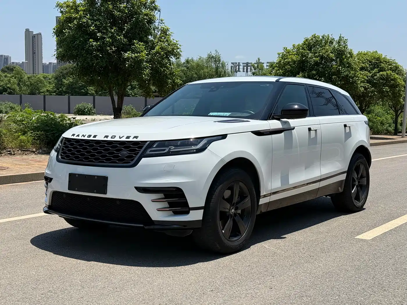 Land Rover Range Rover Velar 2018 P300 S