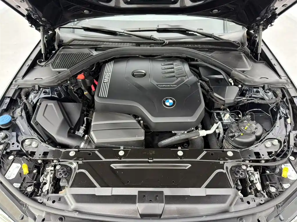 BMW 3 Series 2023 320Li M Sport Package фото 20