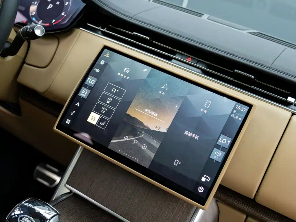 Фото 20 - Land Rover Range Rover