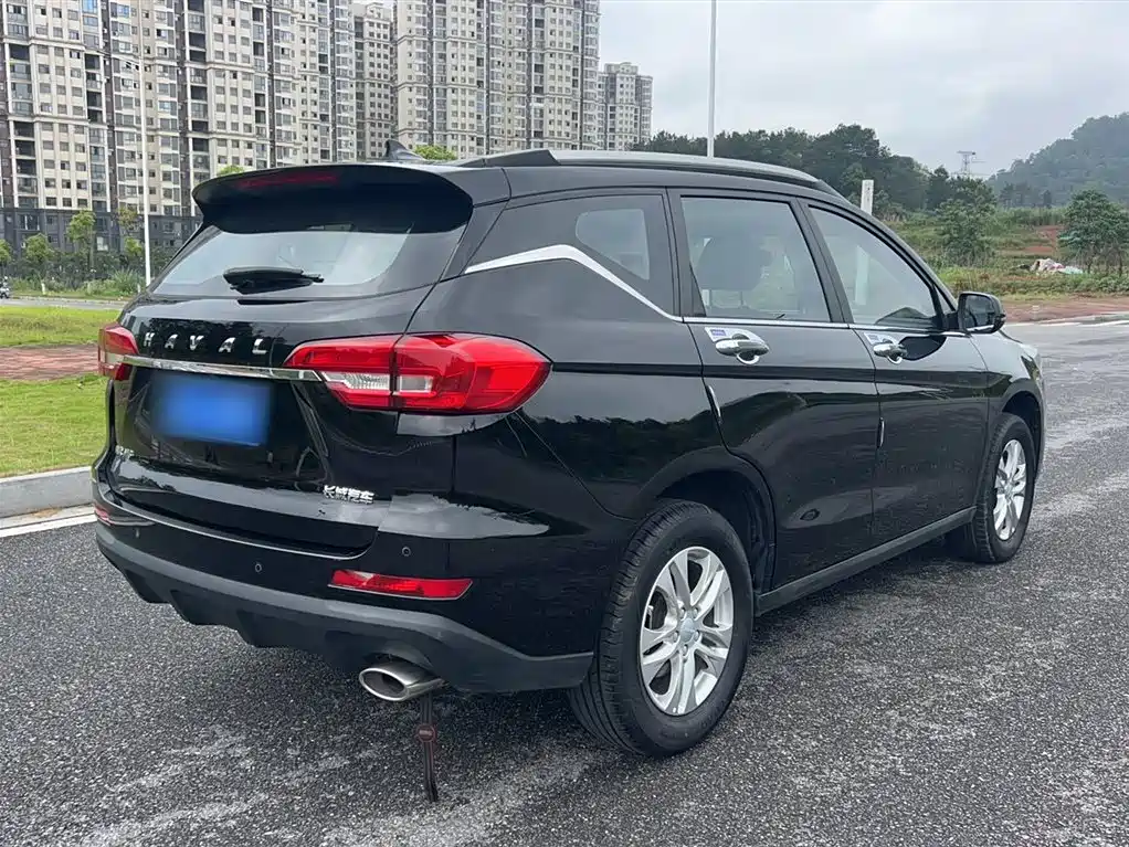 Haval M6 2019 1.5T DCT 2WD Elite Type China VI фото 23