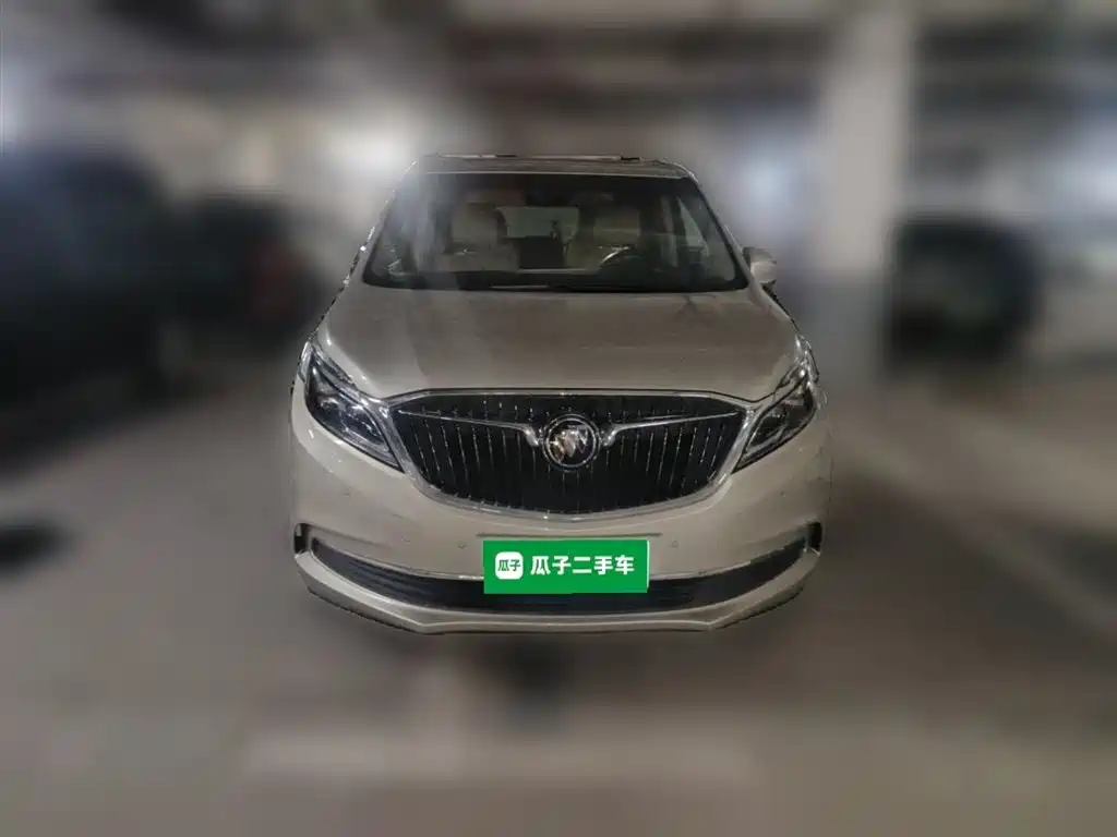 Buick GL8 2018 ES 28T Flagship Type China VI фото 24