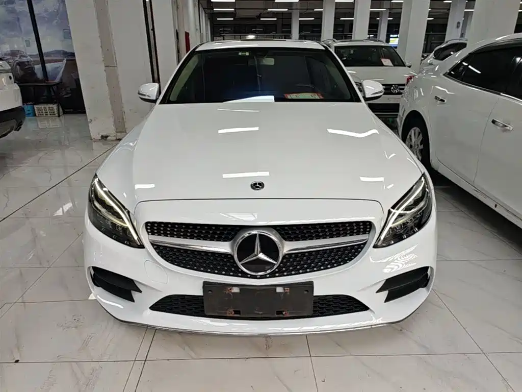 Mercedes-Benz C-Class 2020 C 200 L Fashion Sport фото 3