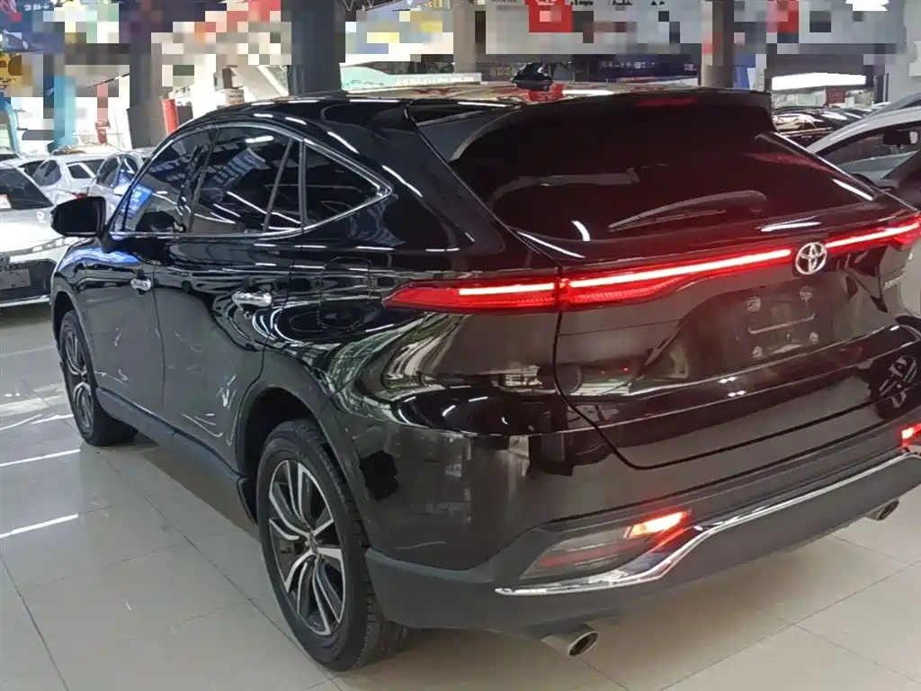 Toyota Lingfang HARRIER 2022 2.0L CVT 2WD Progressive Edition фото 5
