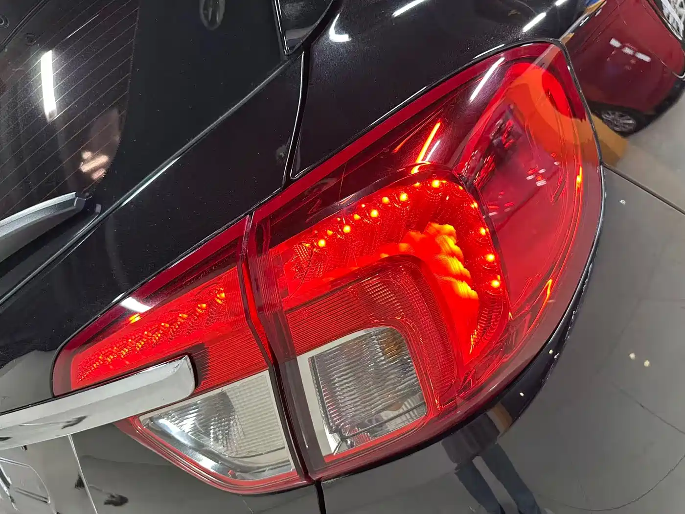Buick Envision Plus 2016 20T 2WD Elite фото 14