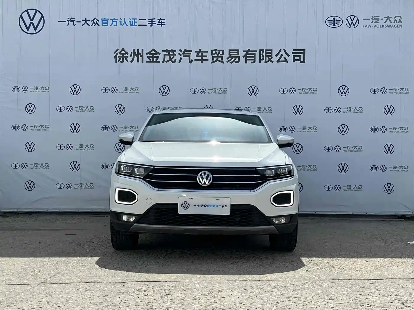 Volkswagen T-ROC 2018 280TSI DSG 2WD Comfort (China V) фото 3
